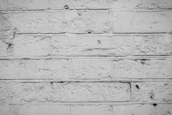 Текстура Цегляної Стіни Тріщинами Подряпинами Які Можна Використовувати Фон — стокове фото