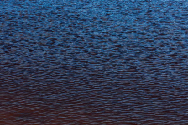 Wasser Oberflächentextur Hintergrund Stockbild