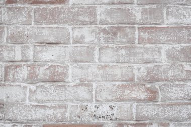 beyaz tuğla duvar arkaplan dokusu