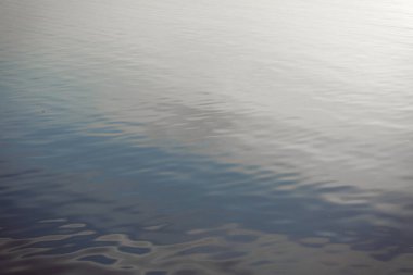 Gündüz manzaralı göl manzarası