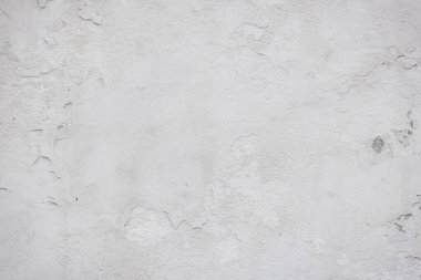 Çatlakları ve çizikleri olan beton duvar dokusu arka plan olarak kullanılabilir.