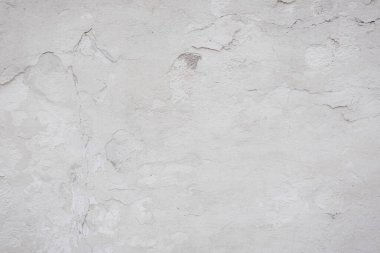 Çatlakları ve çizikleri olan beton duvar dokusu arka plan olarak kullanılabilir.