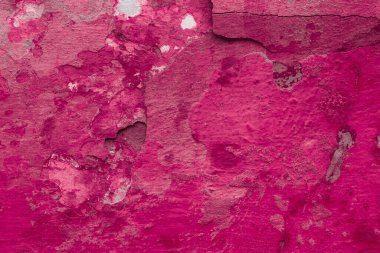 Eski kırmızı tuğla duvarın dokusu