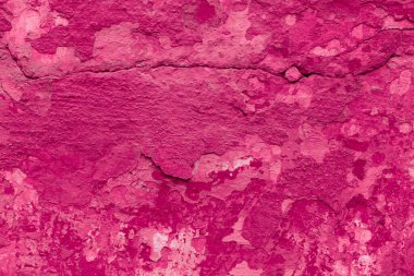 Eski kırmızı tuğla duvarın dokusu