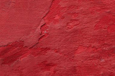 kırmızı ve beyaz grunge duvar dokusu arkaplanı