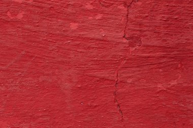 Kırmızı grunge duvar dokusu arka plan
