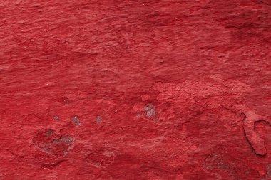 kırmızı ve beyaz grunge duvar dokusu arkaplanı