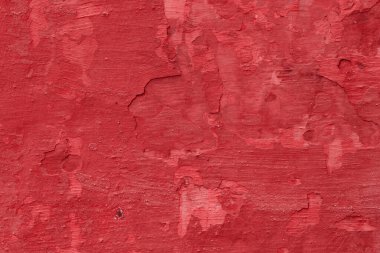 eski kırmızı duvar dokusu arka plan