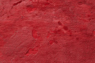 kırmızı ve beyaz grunge duvar dokusu arkaplanı