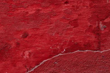 kırmızı ve beyaz grunge taş duvar dokusu arkaplanı