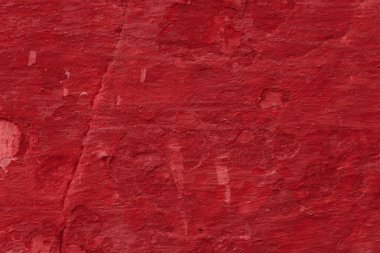Kırmızı grunge duvar dokusu arka plan