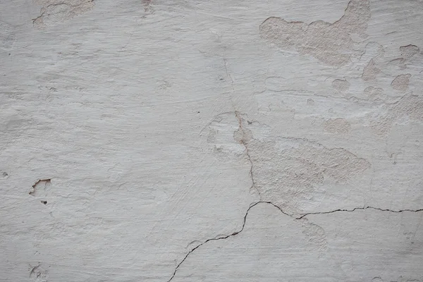 Eski Duvarın Çatlakları Çizikleri Arka Plan Olarak Kullanılabilir — Stok fotoğraf