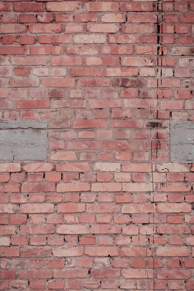 old brick wall texture background