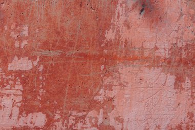 Eski grunge duvarının dokusu