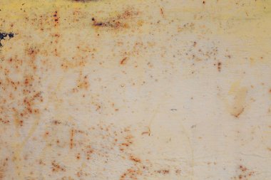 Eski paslı metal dokusu