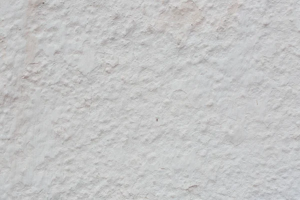 Biały Beton Ściana Tekstury Tło — Zdjęcie stockowe