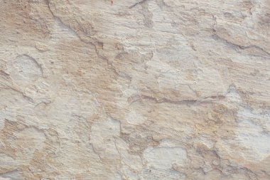 Evin desenli taş bir duvar dokusu.