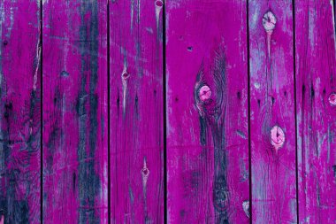 Eski ahşap arkaplan ve soyulmuş boya.