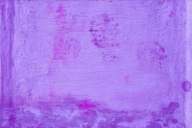 Çatlakları ve çizikleri olan eski beton duvarın dokusu arka plan olarak kullanılabilir.