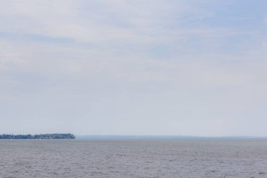 Güzel deniz manzarası