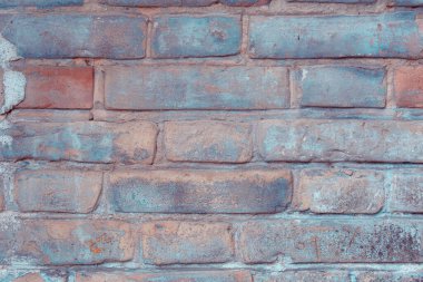 eski tuğla duvar dokusu arkaplanı