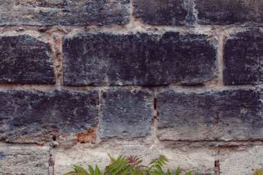 eski tuğla duvar dokusu arkaplanı