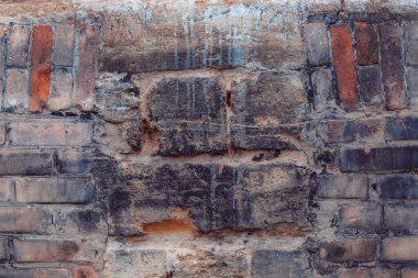 eski tuğla duvar arkaplanı