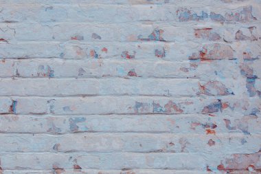 Eski grunge tuğla duvar arkaplanı