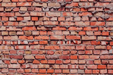 eski tuğla duvar dokusu arkaplanı