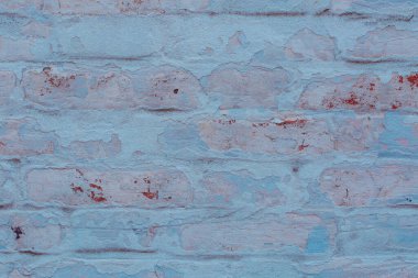 soyut doku, duvar, kopyala yapıştır - 9 Mayıs 2018 renkli arkaplan, eski, yıpranmış tuğla