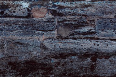 grunge doku arkaplanı, eski duvarı kapat