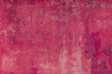 grunge doku arkaplanı, soyut desen, kırmızı duvar