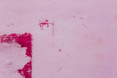 Eski kırmızı boyanın dokusu. arkaplan.