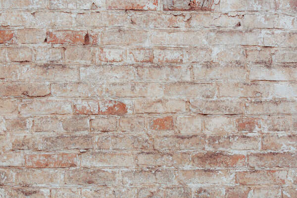 текстура старой кирпичной стены
