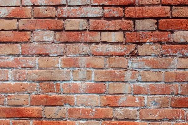 Alte Backsteinmauer Hintergrund — Stockfoto