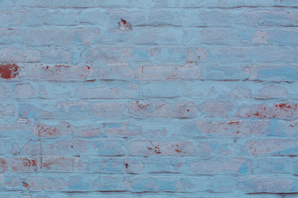 Old brick wall. background.