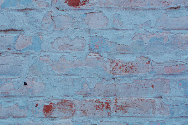 Abstract texture of an old wall