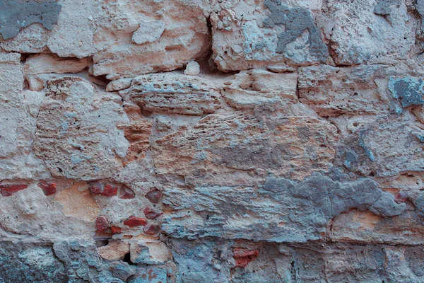 Stary Grunge Kamienne Ściany Tekstury — Zdjęcie stockowe