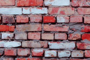eski tuğla duvar arkaplanı