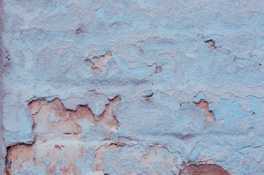 Eski grunge duvarının dokusu