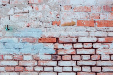 eski tuğla duvar arkaplanı