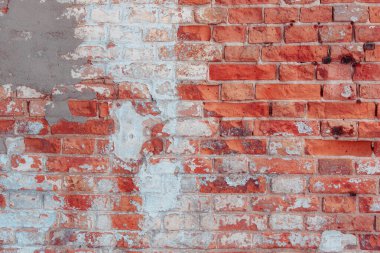 eski tuğla duvar dokusu arkaplanı