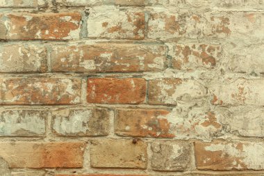 eski tuğla duvar arkaplanı