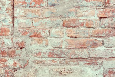 eski tuğla duvar arkaplanı