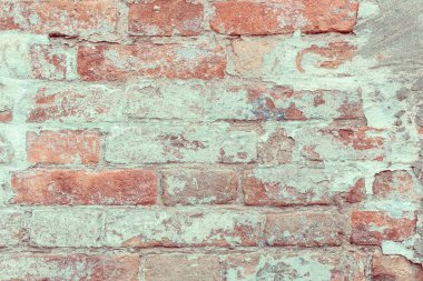 eski tuğla duvar arkaplanı