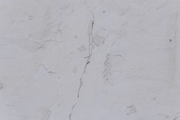 Texture Del Vecchio Muro Cemento Con Crepe Graffi Che Possono — Foto Stock