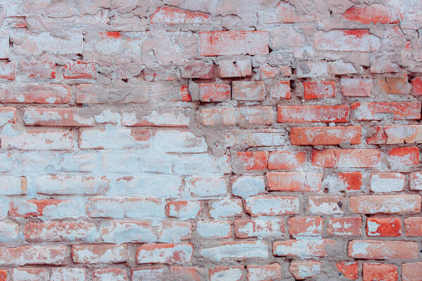 old brick wall background