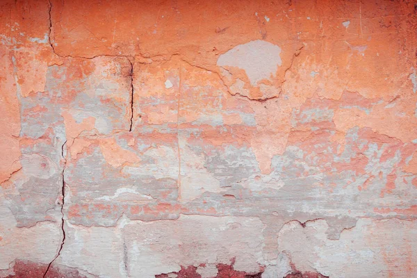 古い赤レンガの壁のテクスチャの背景 — ストック写真