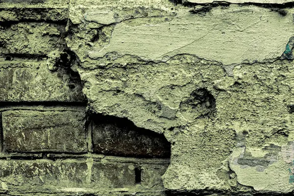 Grunge Textuur Achtergrond Abstract Patroon Muur Baksteen Beton Steen Oud — Stockfoto
