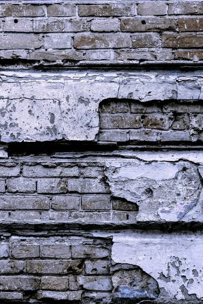 Old Brick Wall Texture Background — Stock Photo, Image